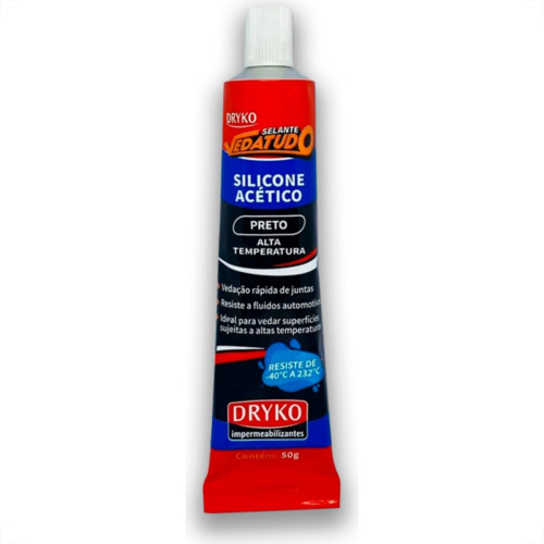 Dryko Silicone Alta Tp.Pto  50G