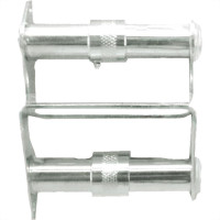 Prensal Puxador P/Vitro Ferro Crom
