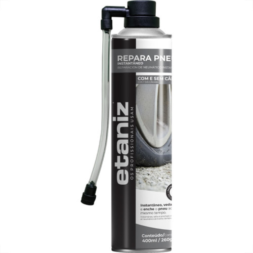 Etaniz Repara Pneu Spray  400Ml