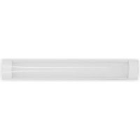 Blumenau Iluminacao Lum Led Slim 09W 6,5K 250X75Mm Bca
