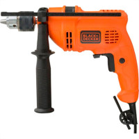 Black Furad.B&D Impact.1/2 Vvr Tm555 220V