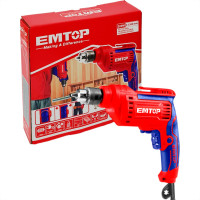 Emtop Furadeira  500W 3/8 220V