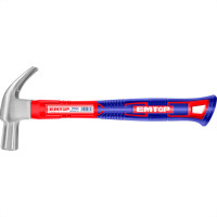 Emtop Martelo Carpintaria  Cabo Fibra 27Mm