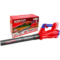 Emtop Soprador/Folha  20V S/Bat S/Cv