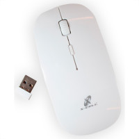 Flex Mouse Wirelles  4D/1600 Dpi-01
