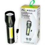 Flex Lanterna Led  Recarregavel-Lt11