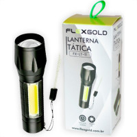 Flex Lanterna Led  Recarregavel-Lt11