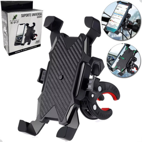 Flex Xcell Suporte Universal Guidao Moto/Bike-Sp27