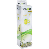 Flex Pilha  Aaa Zinco-Carbono C/60