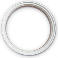 Grap Porta Grelha Redonda Bca 150 - Kit C/6 Un