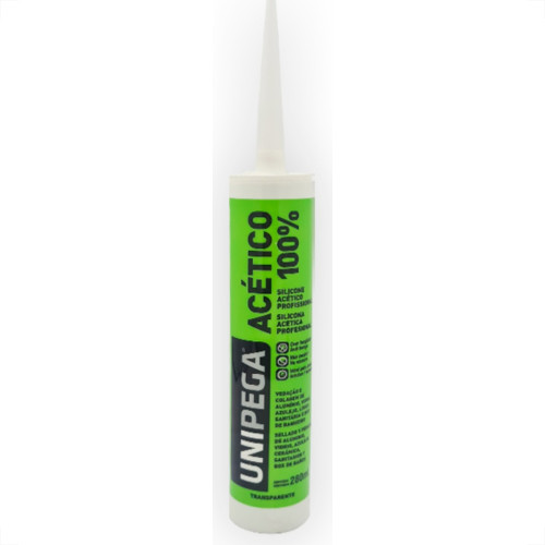 Unipega Silicone  Acet.Pro Inc 260Gr