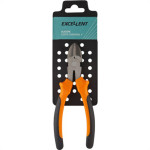 Eda Alicate Corte Lateral Pvc 6  Lj/Pr-8Vn