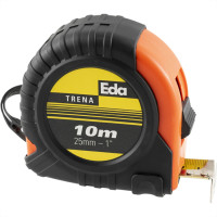 Eda Trena Emborr. Std.10Mt X 25Mm