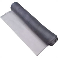 Tecnyl Tela Nylon  1,2M Cinza C/50M