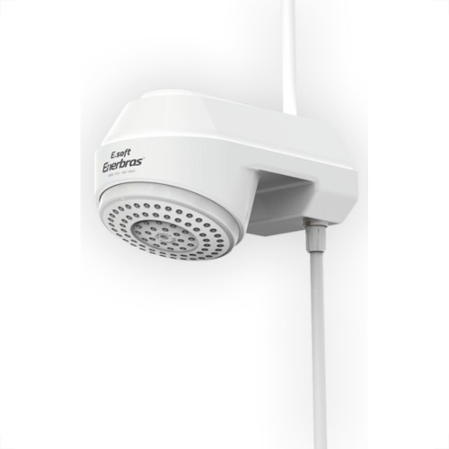Enerbras Ducha Ener Soft Elet.Pta 6800W 220V