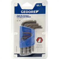 Gedore Jg Chave Allen  Pro 1,5A10Mm