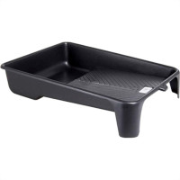 Zumplast Bandeja P/Pint 16Cm Preta - Kit C/12 Un Zumplast Bandeja P/Pint 16Cm Preta - Kit C/12 Un