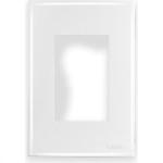Radial Placa  Ouro Branca 4X2 3 Mod.