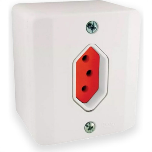 Radial Sistema X  C/Pl 1Tomada  Vrm 20A 314