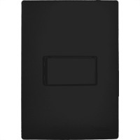Radial Conj  Ouro Black 1 Interruptor Simples