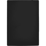 Radial Placa  Ouro Black 4X2 Cega
