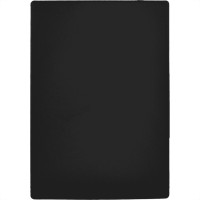 Radial Placa  Ouro Black 4X2 Cega