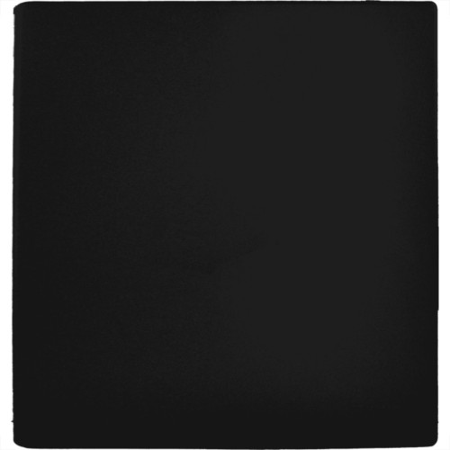 Radial Placa  Ouro Black 4X4 Cega