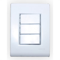 Cerge Conjunto  3 Int. Simples-7003