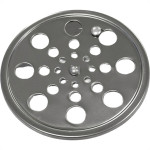 Tecnotrava Grelha Aco Inox Tecnotr Red.15 C/F