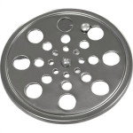 Tecnotrava Grelha Aco Inox Tecnotr Red.10 C/F