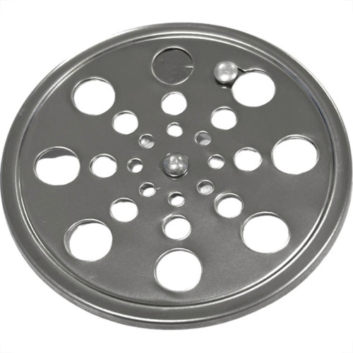 Tecnotrava Grelha Aco Inox Tecnotr Red.10 C/F