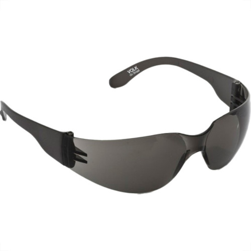Volk Oculos Protecao  Vvision 200 Cinza