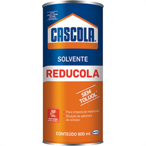 Henkel Reducola - Solvente P/Cascola 900Ml