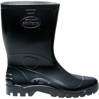 Italbotas Bota Galocha Preta Pampeana N.40