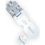 Loth Porta Cadeado  Zin.Lv 2,5''40023