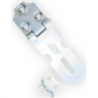 Loth Porta Cadeado  Zin.Lv 2,5''40023