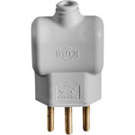 Ilumi Pino Pr.Cabo 2P+T  Pr 20A 4071