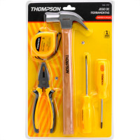 Thompson Jg Ferramentas  C/05Pcs