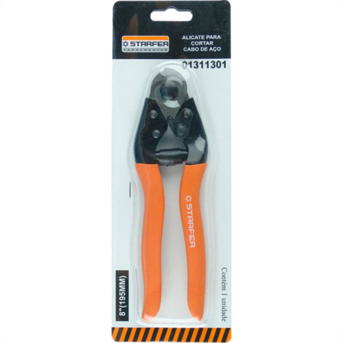 Starfer Alicate Corta Arame/Aco  4.0Mm