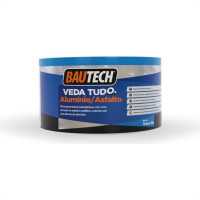 Bautech Fita Adesiva Multuso  10Cmx10M