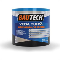 Bautech Fita Adesiva Multuso  20Cmx10M