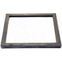 Donifer Porta Grelha Ferro Fundido D 30X30