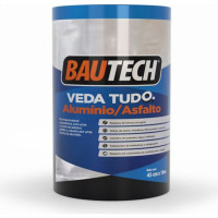 Bautech Fita Adesiva Multuso  45Cmx10M