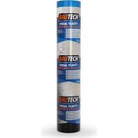 Bautech Fita Adesiva Multuso  90Cmx10M