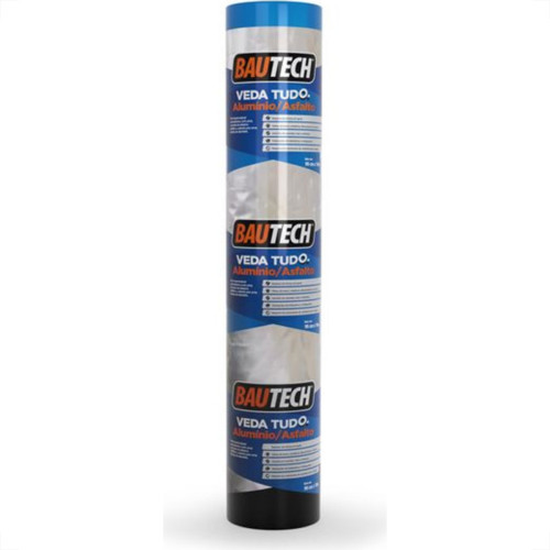 Bautech Fita Adesiva Multuso  90Cmx10M
