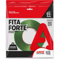 Adere Fita Dupla Face Acr.Inc. 05X20Mt
