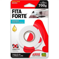 Adere Fita Dupla Face  A.Gord.24 X1,5M
