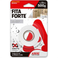 Adere Fita Dupla Face  A.Umid 24 X1,5M