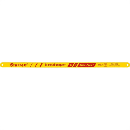 Starrett Serra Aco Rapido  Rigida. 32D - Kit C/10 Pc