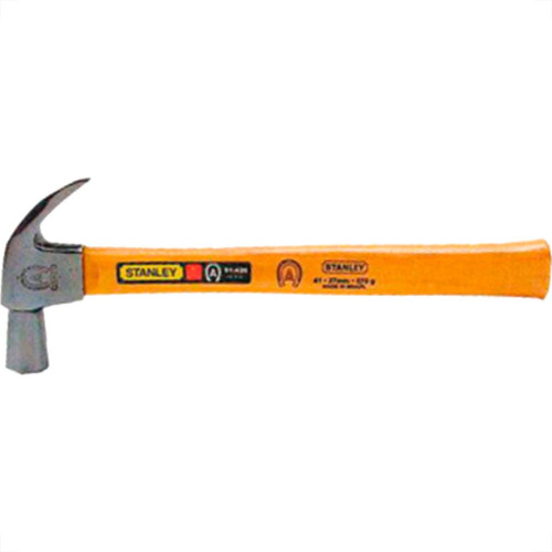 Stanley Martelo Carpintaria  Ferradura 25